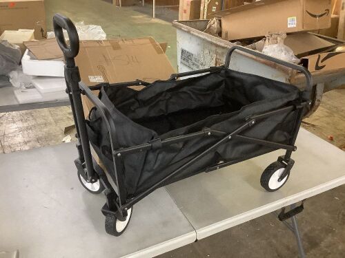 Collapsible Folding Wagon  - Lot 722