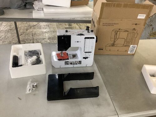 HTVRONT Sewing Machine for Beginners  - Lot 723