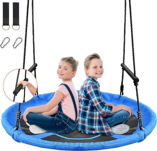 Saucer Tree Swing 46 Inch, 800 lb Weight Capacity  - Lot 725