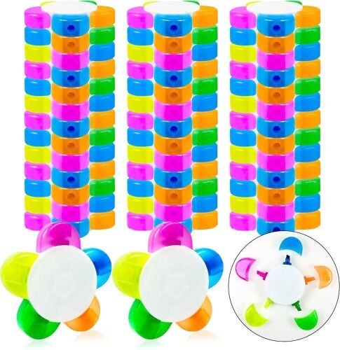 Flower Shape Highlighters, 48 pc  - Lot 367