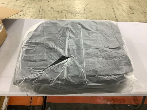 Car Seat Covers for 2019-2023 2024 Toyota RAV4 LE Limited XLE - Cuts on Backrest Cover - Lot 369