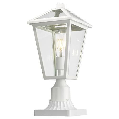Lamp Post Light Fixture - Lot 681
