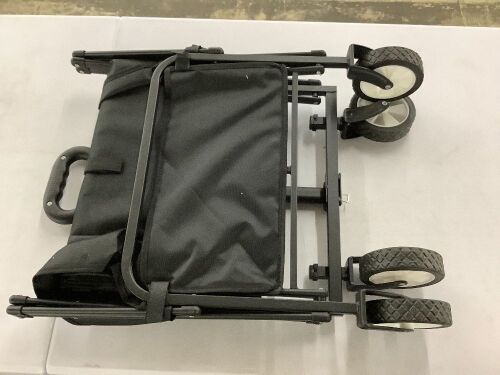 LUXCOL Collapsible Wagon Cart  - Lot 267