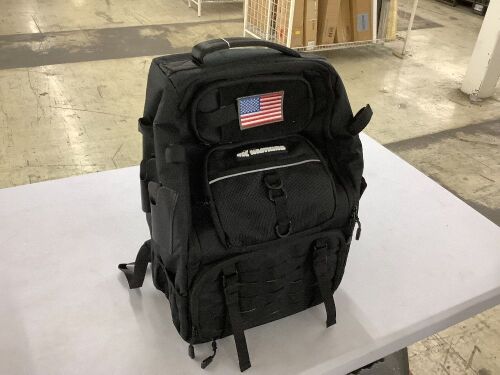 KastKing Karryall Fishing Tackle Backpack - Lot 695