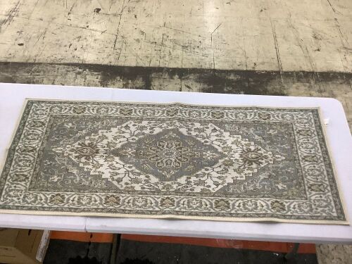 Runner Rug, 2' x 5'  - Lot 705