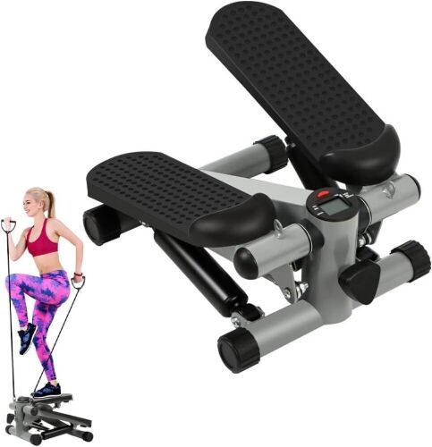 Panana Mini Stepper Exercise Machine - Lot 697