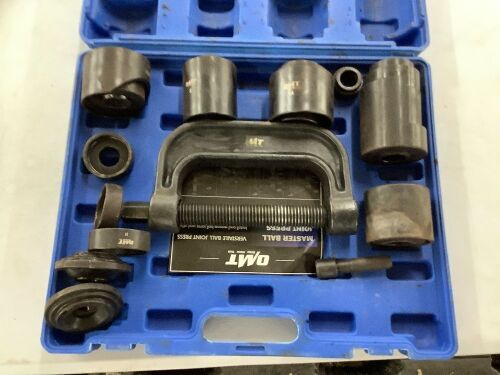 Orion Motor Tech Universal Ball Joint Service Kit - Incomplete  - Lot 717