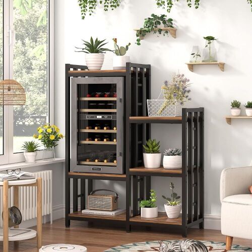 Multifunctional Kitchen Bakers Rack - Lot 38