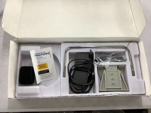 AAOCARE Infrared & LED Photons Light Therapy System - Lot 686