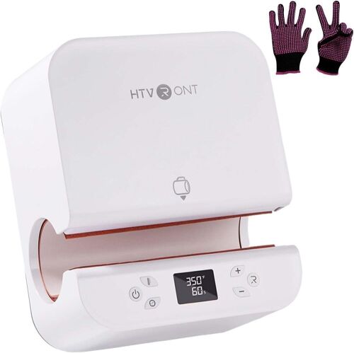 HTVRONT Auto Tumbler Heat Press Machine - Lot 698