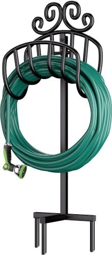 AMAGABELI Garden Hose Holder, Holds 125'  - Lot 591