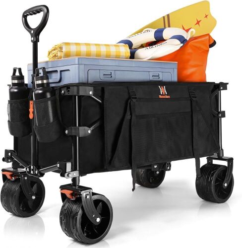 Navatiee Collapsible Folding Wagon - Lot 619