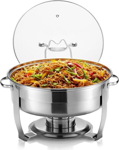 Kook 4.5qt Chafing Dish  - Lot 400