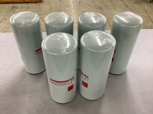 LF14000NN Fuel Filter, 6 Pc  - Lot 422