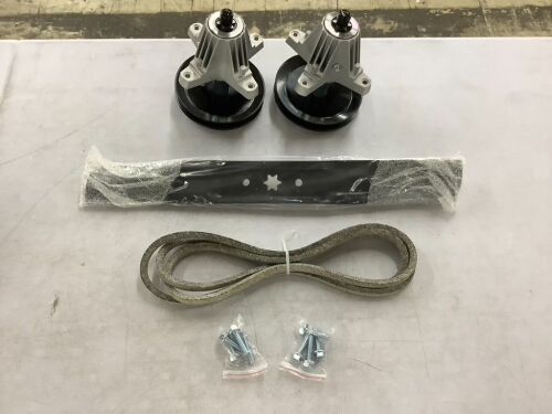 Lawn Mower Deck Rebuild Kit  - Lot 610