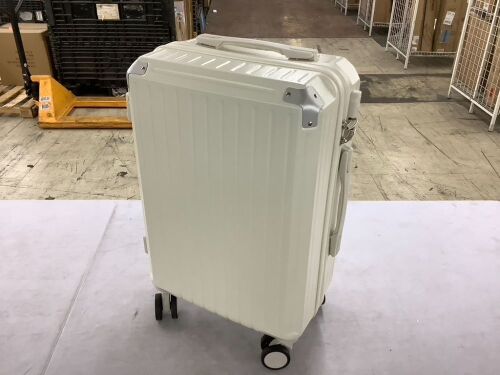 PRIMICIA GinzaTravel Trunk Luggage 26 Inch  - Lot 592