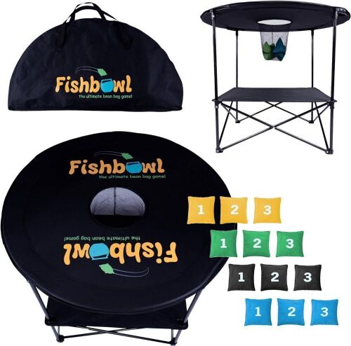 Fishbowl USA: The Ultimate Bag Toss Yard Game - Lot 302A