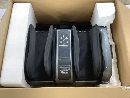 TISSCARE Shiatsu Foot Massager - Lot 596
