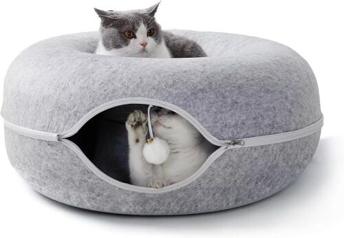 Cat Tunnel Bed  - Lot 491