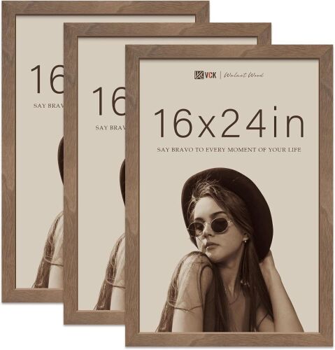 VCK 16x24 Picture Frame, Set of 3  - Lot 518