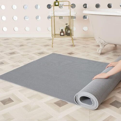 PVC Drainage Floor Mat 3' x 10'  - Lot 733