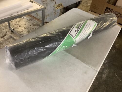 Non-Woven Landscape Fabric, 4' x 250'  - Lot 120