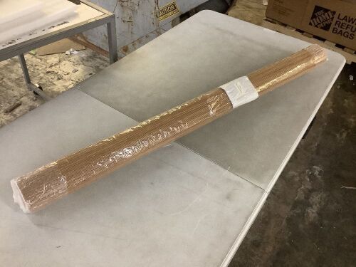 Bamboo Blinds  - Lot 121