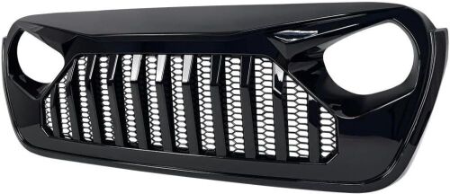 Vader Grille for Jeep Wrangler JL - Lot 123