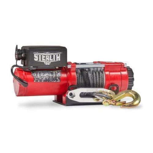 Stealth 3500lb Electric Winch - Lot 80