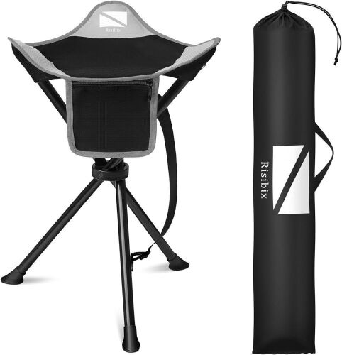 Foldable Tripod Stool - Lot 217