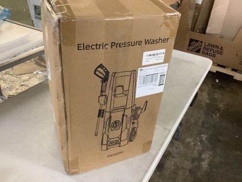 Electric Pressure Washer  - Lot 87