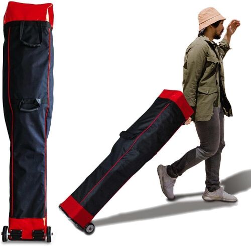 Rolling Storage Bag for 10x20 Pop Up Canopy Tent - Lot 521
