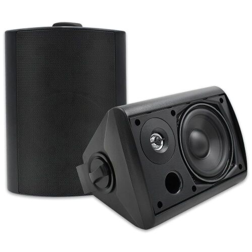 Herdio 5.25" Outdoor Speakers 300 Watts 2-Way - Lot 203