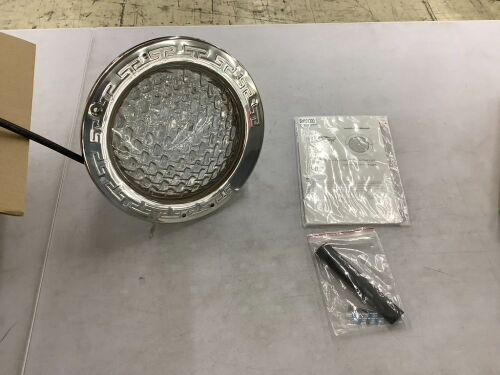 Smart Multicolor Pool Light  - Lot 507
