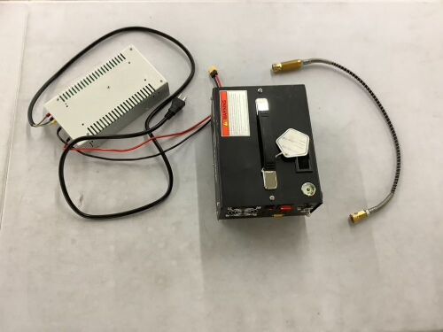 Portable 12V HPA Compressor  - Lot 529