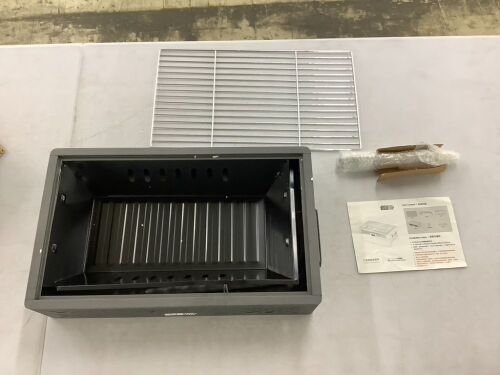 Portable Charcoal Grill  - Lot 499