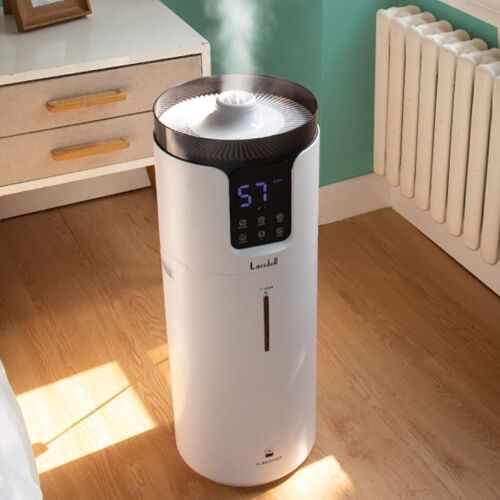 Cool Mist Ultrasonic Humidifier 4.2 gal  - Lot 105