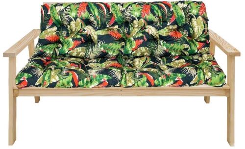 Outdoor Swing/Bench Cushion 60" x 40" x 4"  - Lot 102