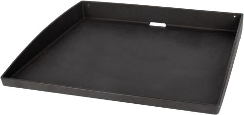 22" Flat Top Grill Griddle Heavy Duty Cast Iron  - Lot 110