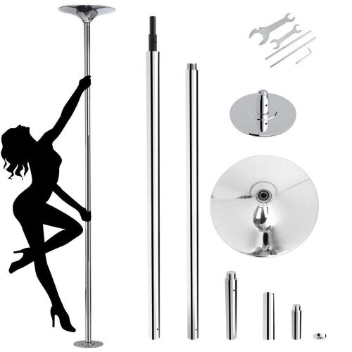 RichYa Height Adjustablel Dance Pole  - Lot 192