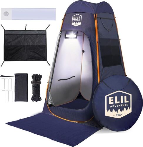 Pop Up Portable Shower Tent - Lot 180