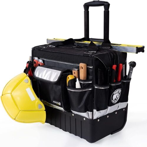 MARUTAI 18'' Rolling Tool Bag - Lot 552