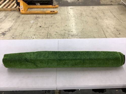 Artificial Grass Rug  - Lot 556