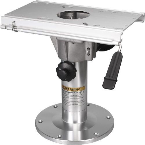  Adjustable Height Locking Boat Seat Pedestal 14-20" with Slide - Lot 90