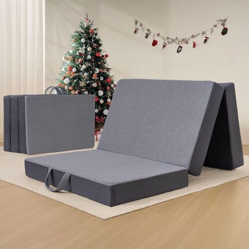 Vamcheer Tri Folding Mattress  - Lot 91