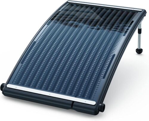Curve Solar Pool Heater - Lot 61