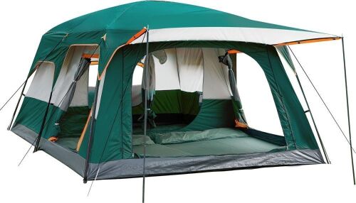 KTT Family Cabin Tent  - Lot 37