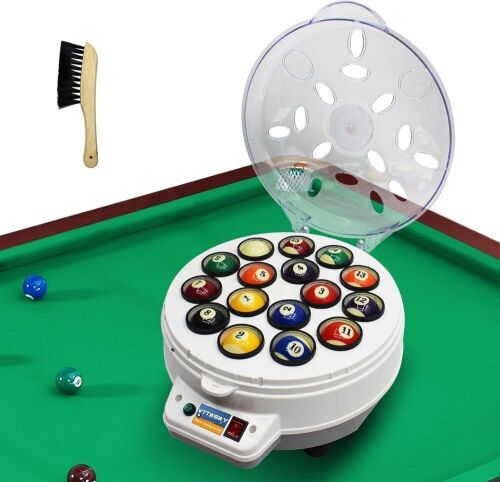 Billiard Ball Cleaning Machine - Lot 17