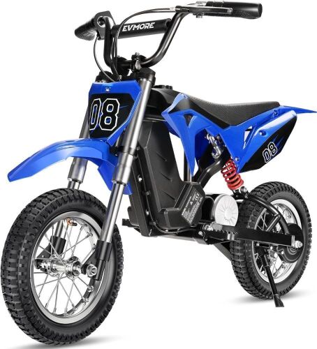 Evmore 36V 300W Kids Electric Dirt Bike - Lot 21
