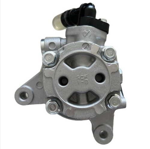 Power Steering Pump w/ Pulley Fits for 02-06 Acura RSX 06-11 Honda Element CR-V - Lot 50